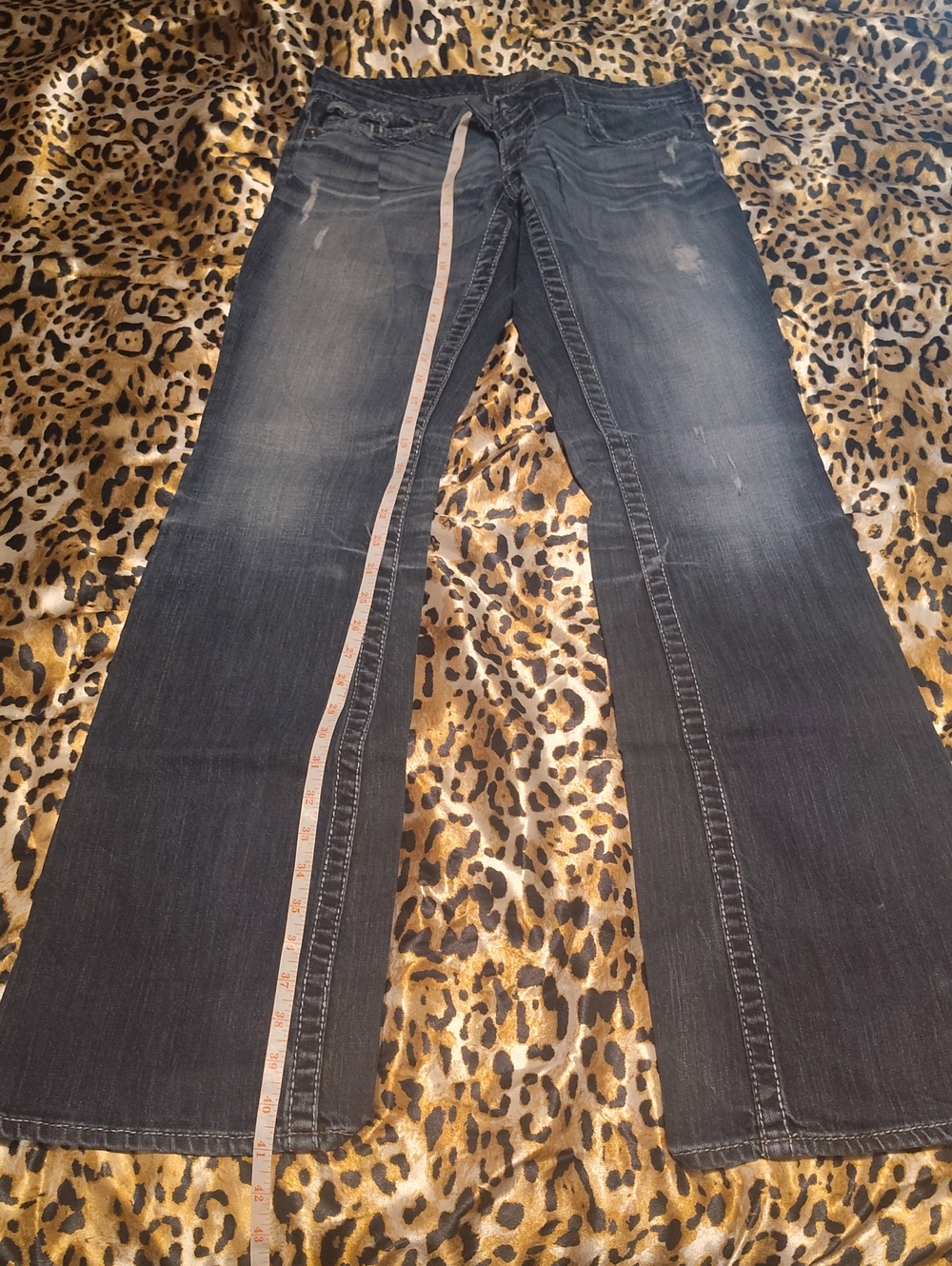 Big Star Women's Dark Wash Boot Cut -  Dark Blue